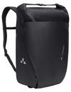 VAUDE Aqua Transformer 26 Fahrradtasche - black/black