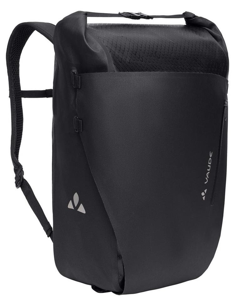 VAUDE VAUDE Aqua Transformer 26 Fahrradtasche - black/black - 0 | SportScheck