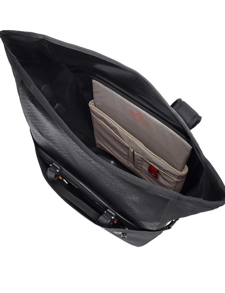VAUDE VAUDE Aqua Transformer 26 Fahrradtasche - black/black - 1 | SportScheck