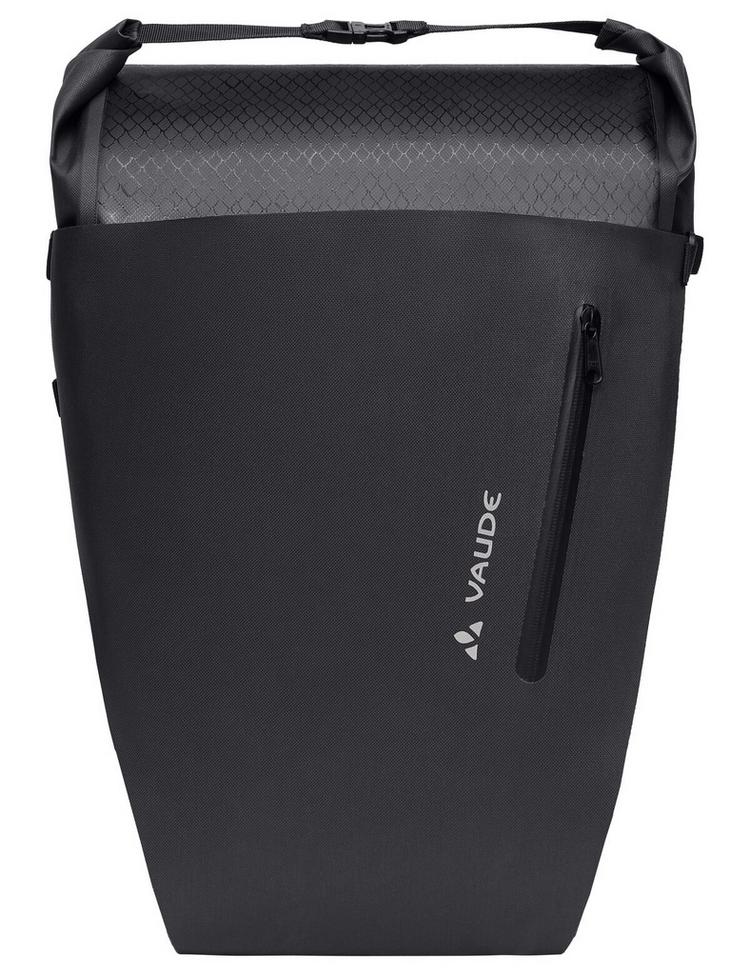 VAUDE VAUDE Aqua Transformer 26 Fahrradtasche - black/black - 0 | SportScheck