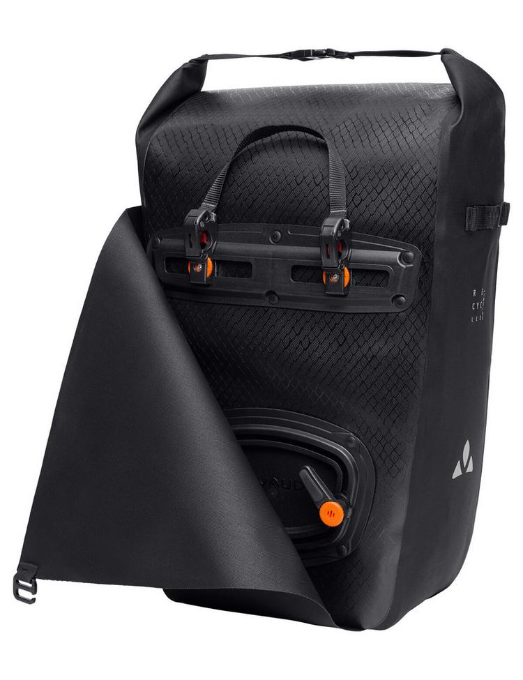 VAUDE VAUDE Aqua Transformer 26 Fahrradtasche - black/black - 1 | SportScheck