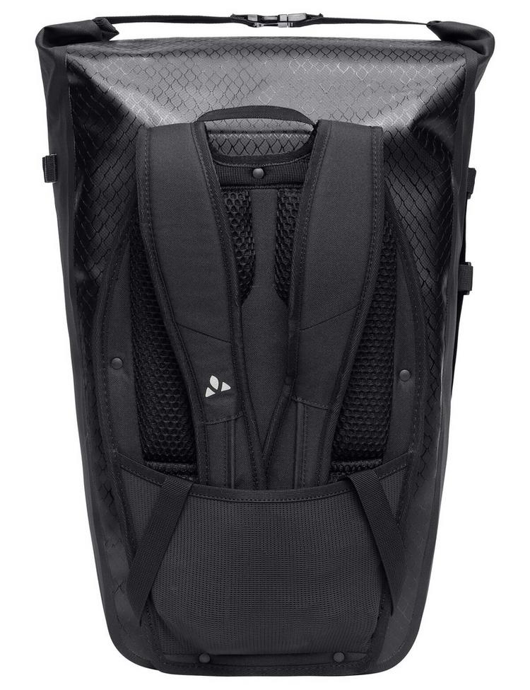 VAUDE VAUDE Aqua Transformer 26 Fahrradtasche - black/black - 2 | SportScheck