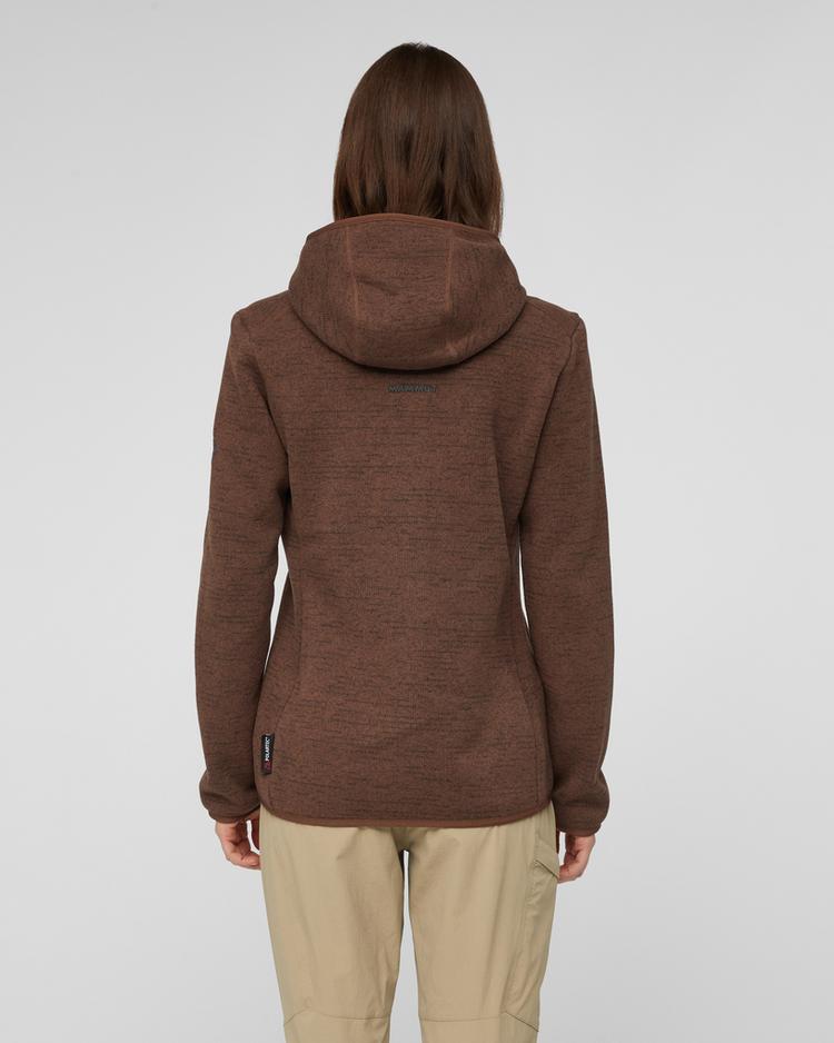Mammut Mammut Arctic IV ML Fleecejacke Damen - soil melange - 1 | SportScheck