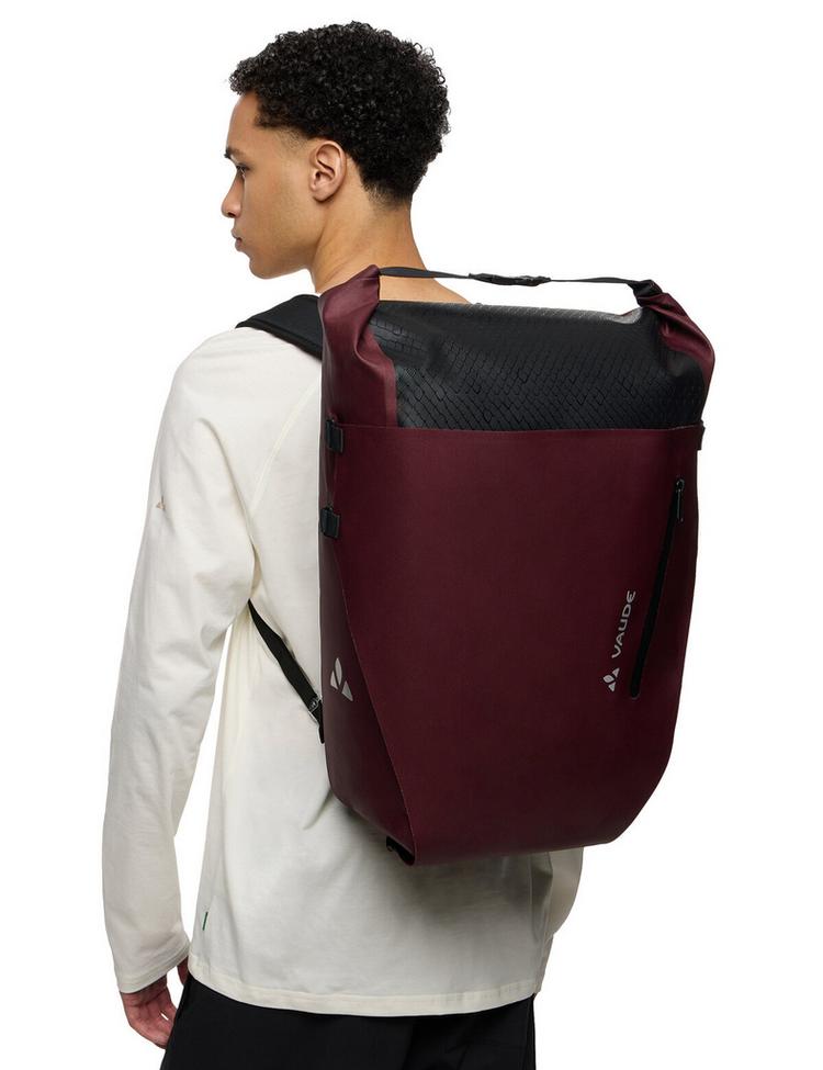 VAUDE VAUDE Aqua Transformer 26 Fahrradtasche - dark oak - 0 | SportScheck