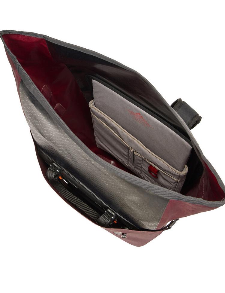 VAUDE VAUDE Aqua Transformer 26 Fahrradtasche - dark oak - 1 | SportScheck