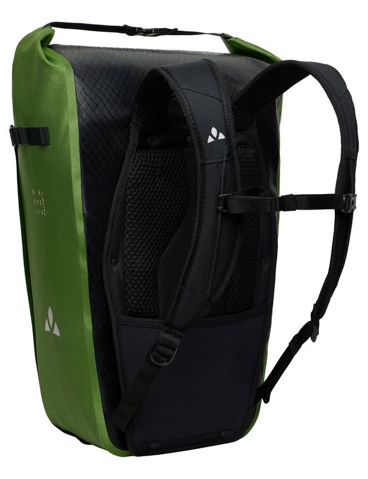 VAUDE VAUDE Aqua Transformer 26 Fahrradtasche - cactus - 0 | SportScheck