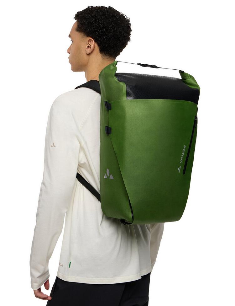 VAUDE VAUDE Aqua Transformer 26 Fahrradtasche - cactus - 0 | SportScheck