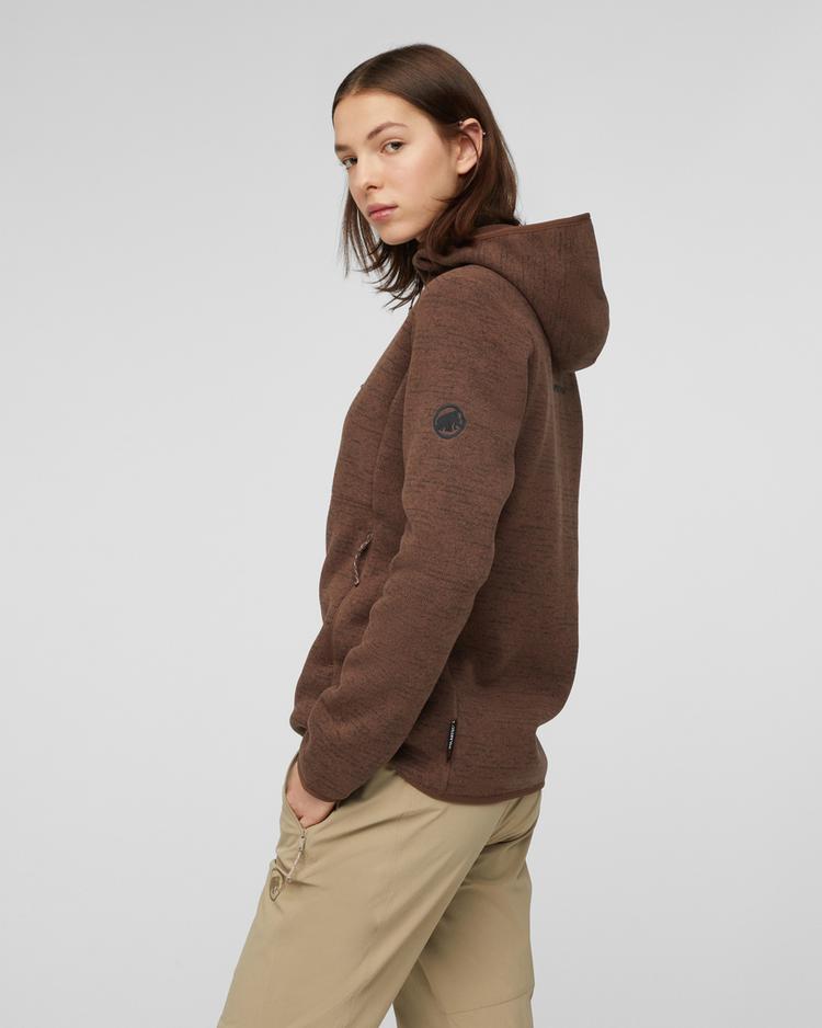 Mammut Mammut Arctic IV ML Fleecejacke Damen - soil melange - 2 | SportScheck