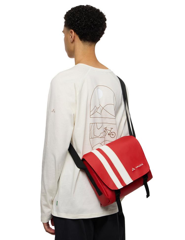 VAUDE VAUDE Vanuatu Umh&auml;ngetasche - red - 0 | SportScheck