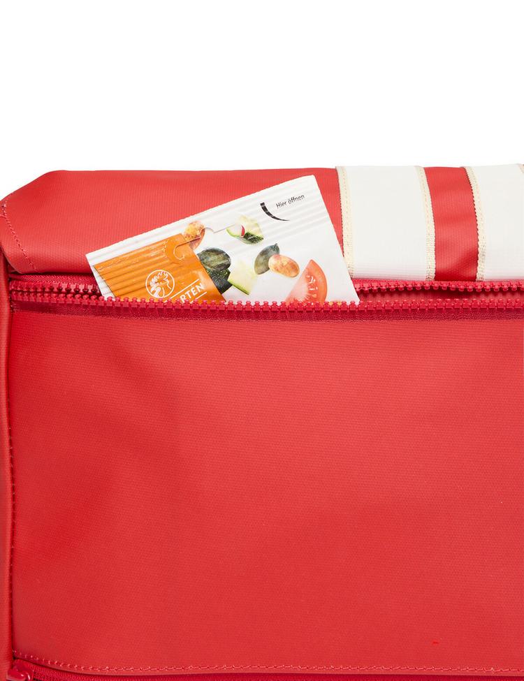 VAUDE VAUDE Vanuatu Umh&auml;ngetasche - red - 1 | SportScheck