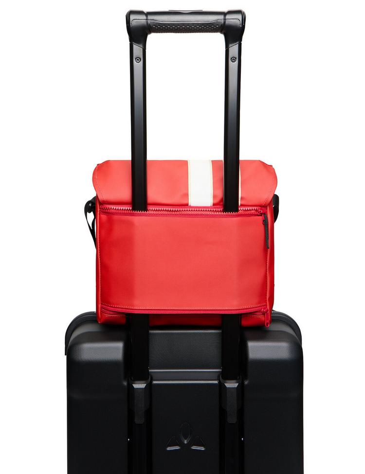 VAUDE VAUDE Vanuatu Umh&auml;ngetasche - red - 2 | SportScheck