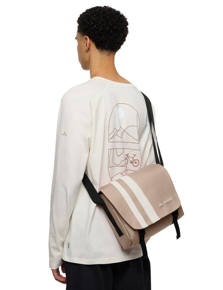 VAUDE VAUDE Vanuatu Umh&auml;ngetasche - linen - 0 | SportScheck