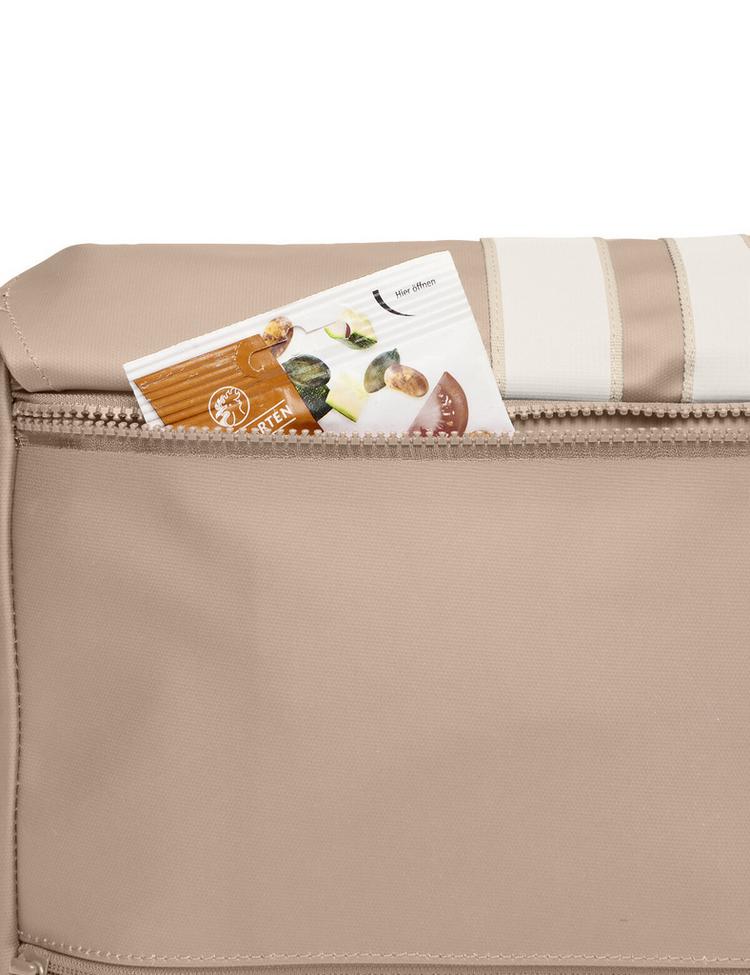VAUDE VAUDE Vanuatu Umh&auml;ngetasche - linen - 1 | SportScheck