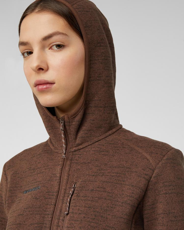 Mammut Mammut Arctic IV ML Fleecejacke Damen - soil melange - 2 | SportScheck