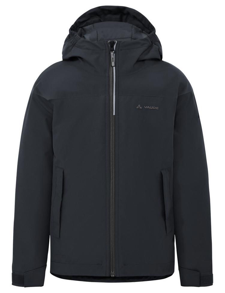 VAUDE VAUDE Kids Lulea 2L Padded Jacket Outdoorjacke Kinder - black - 0 | SportScheck