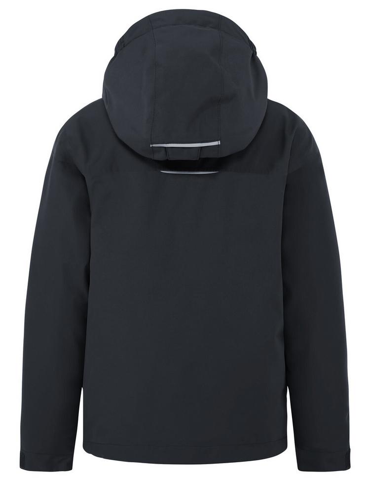VAUDE VAUDE Kids Lulea 2L Padded Jacket Outdoorjacke Kinder - black - 0 | SportScheck