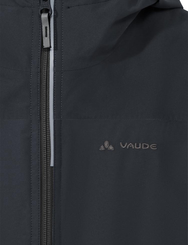 VAUDE VAUDE Kids Lulea 2L Padded Jacket Outdoorjacke Kinder - black - 0 | SportScheck