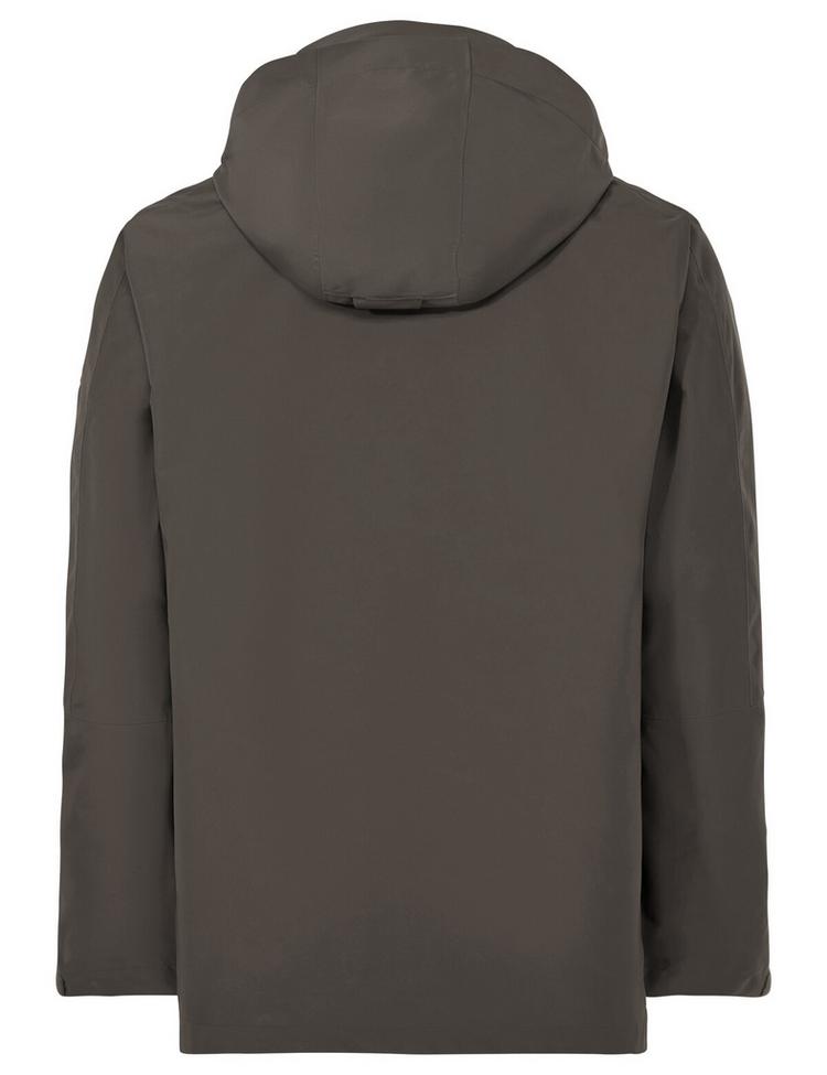 VAUDE VAUDE Men's Idris 3in1 Parka IV Doppeljacke Herren - deer brown - 0 | SportScheck
