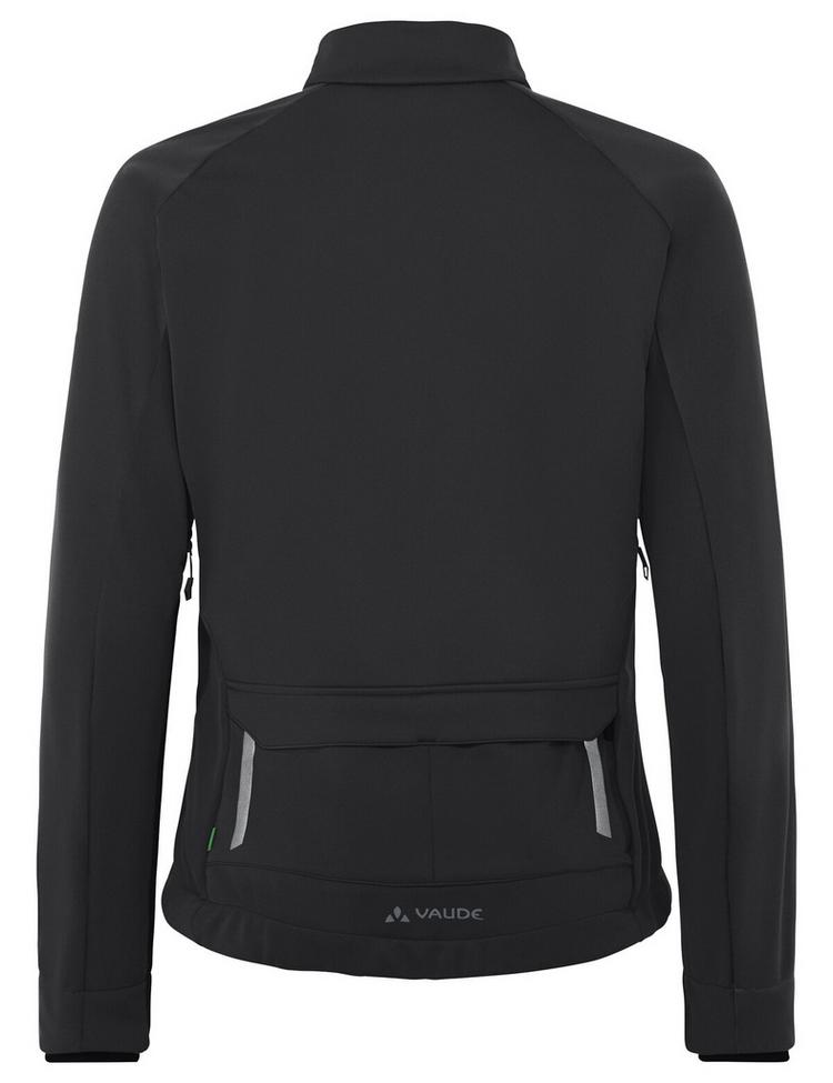 VAUDE VAUDE Women's Posta Softshell Jacket II Fahrradjacke Damen - black - 0 | SportScheck
