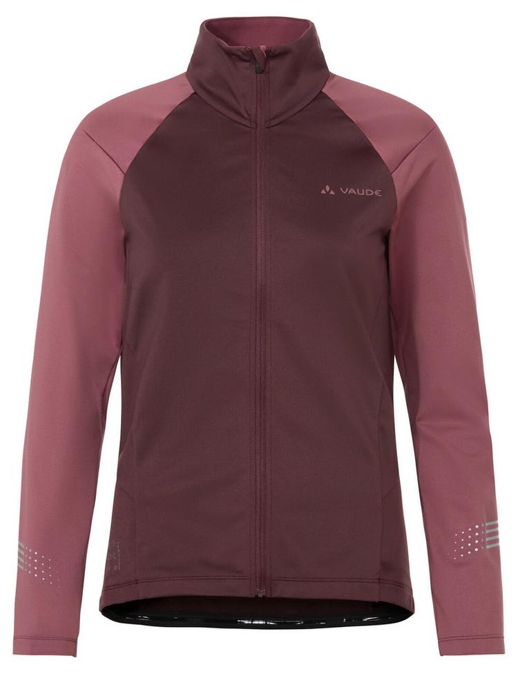 VAUDE VAUDE Women's Posta LS Tricot III Trikot Damen - dark oak - 0 | SportScheck