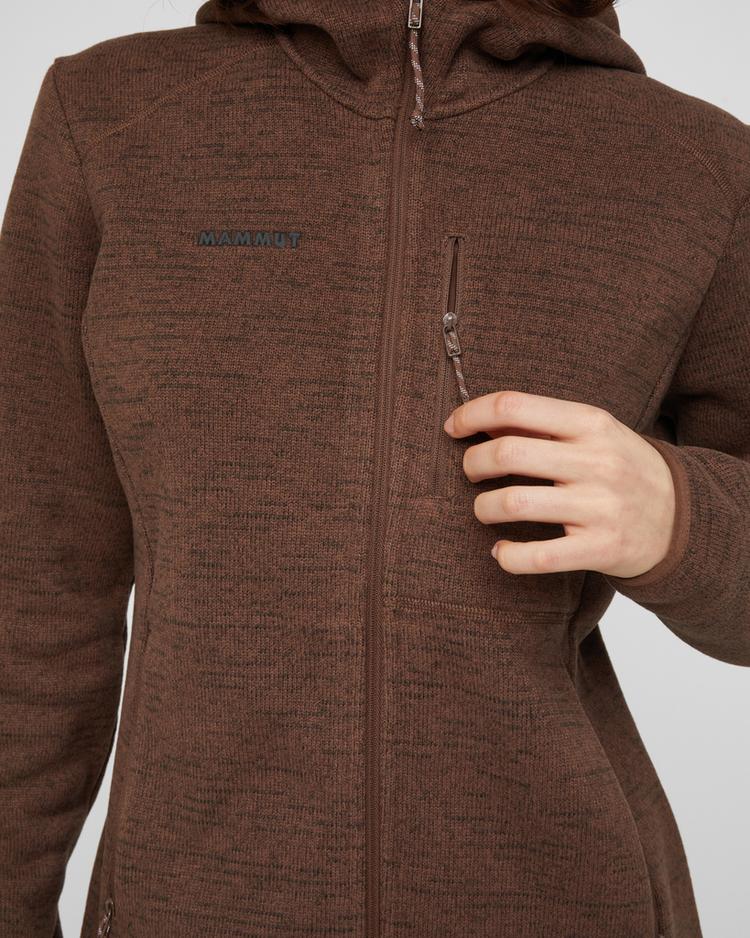 Mammut Mammut Arctic IV ML Fleecejacke Damen - soil melange - 5 | SportScheck