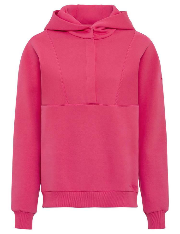 VAUDE VAUDE Women's Manukau Hoody IV Sweatshirt Damen - hibiscus pink - 0 | SportScheck