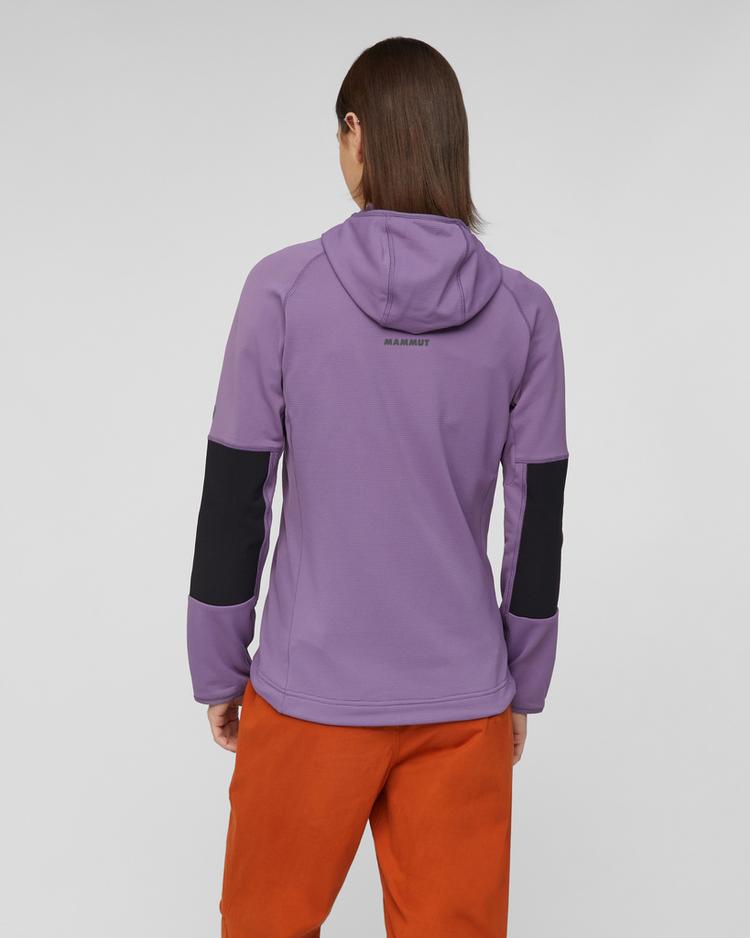 Mammut Mammut Massone ML Fleecejacke Damen - paloja-black - 1 | SportScheck