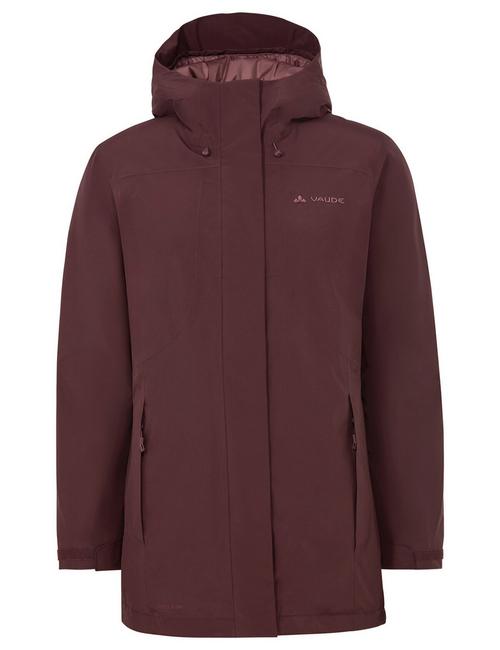 VAUDE Women's Rosemoor Padded Parka Outdoorjacke Damen