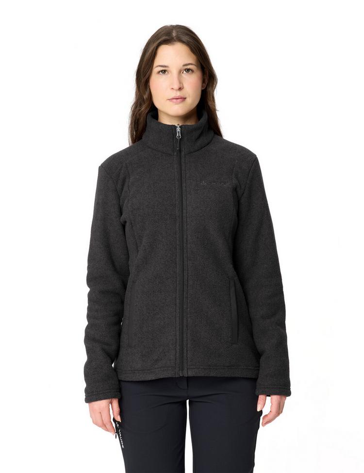 VAUDE VAUDE Women's Idris 3in1 Parka IV Outdoorjacke Damen - dark fjord green - 2 | SportScheck