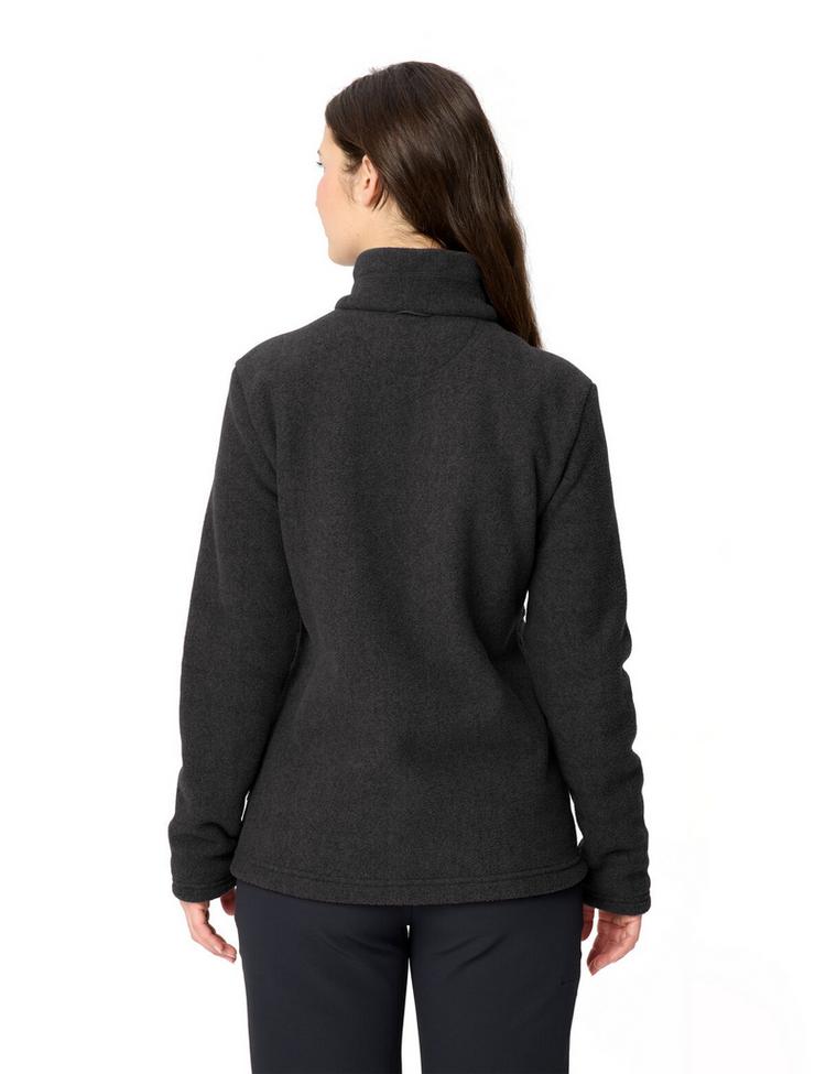 VAUDE VAUDE Women's Idris 3in1 Parka IV Outdoorjacke Damen - dark fjord green - 3 | SportScheck