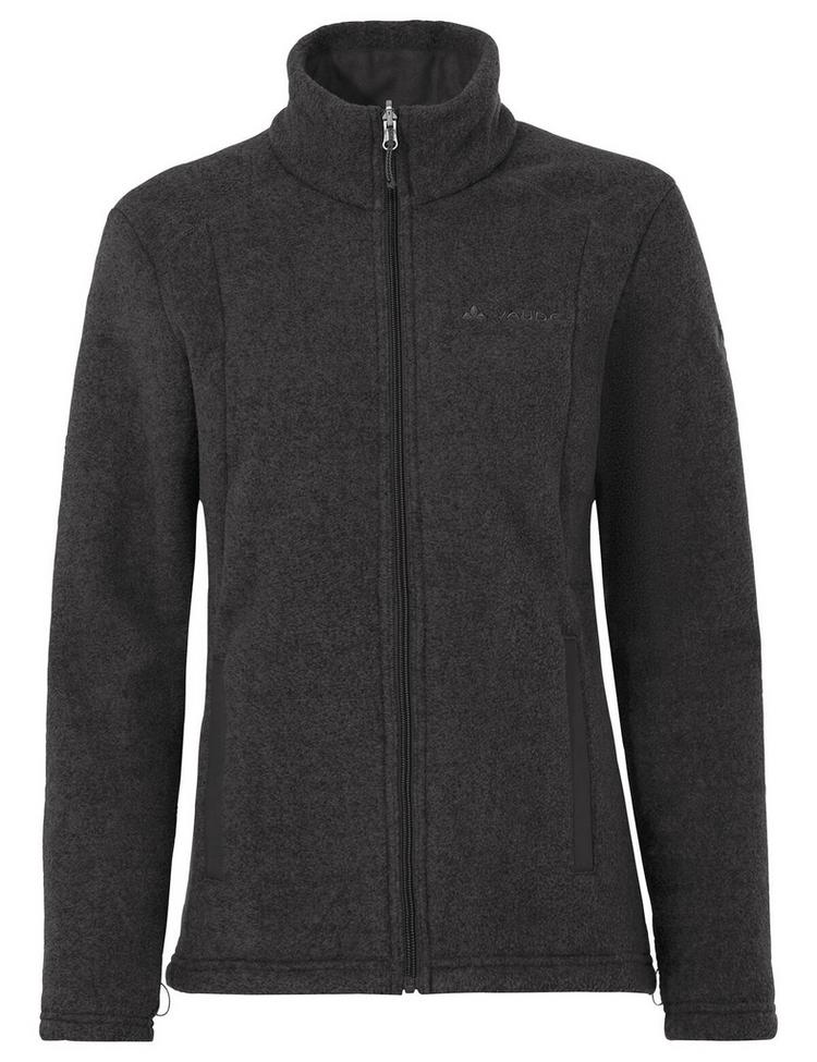 VAUDE VAUDE Women's Idris 3in1 Parka IV Outdoorjacke Damen - dark fjord green - 5 | SportScheck