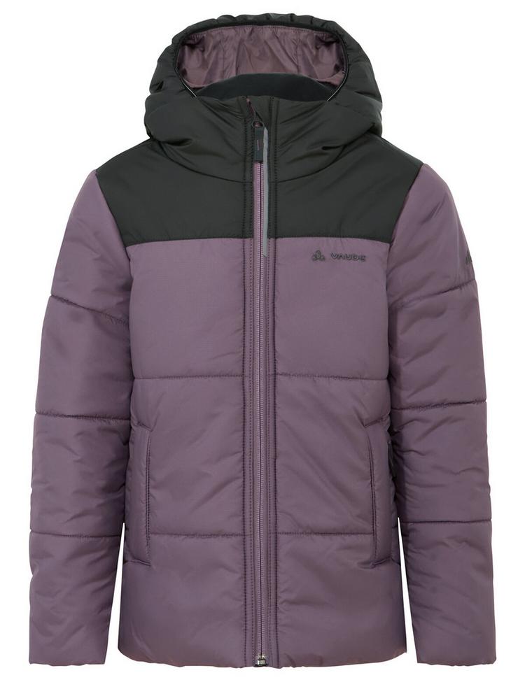 VAUDE VAUDE Kids Lulea Insulation Jacket Outdoorjacke Kinder - purple ash - 0 | SportScheck