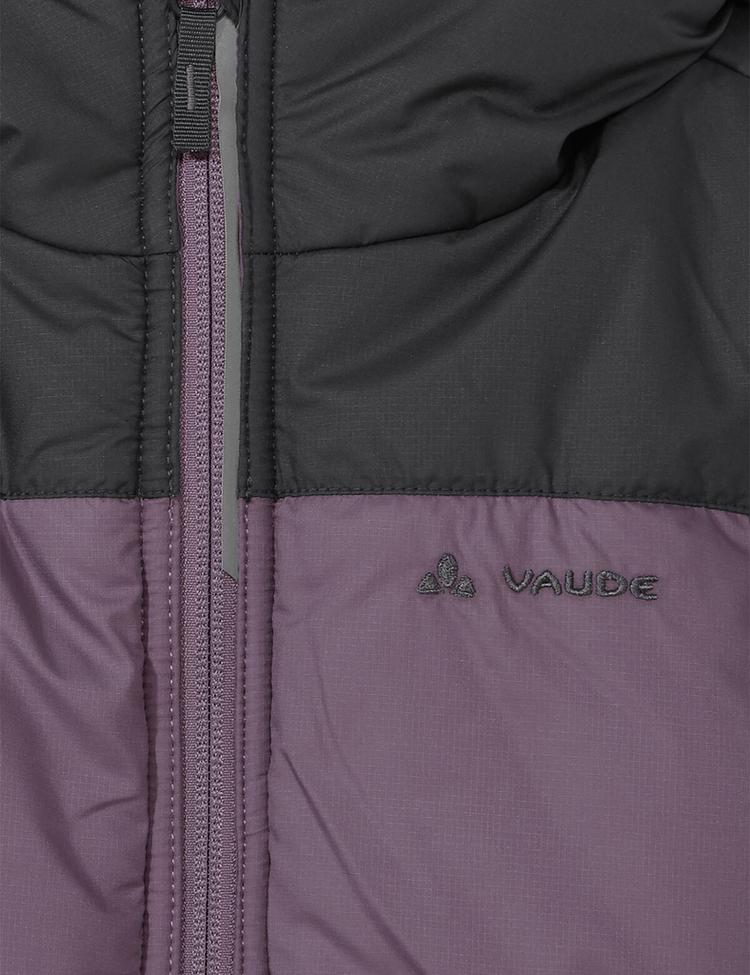 VAUDE VAUDE Kids Lulea Insulation Jacket Outdoorjacke Kinder - purple ash - 0 | SportScheck