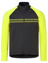VAUDE Men's Posta LS Tricot II Trikot Herren - neon yellow