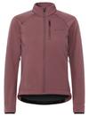 VAUDE Women's Posta Softshell Jacket II Fahrradjacke Damen - ruby dusk