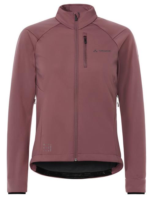 VAUDE Women's Posta Softshell Jacket II Fahrradjacke Damen