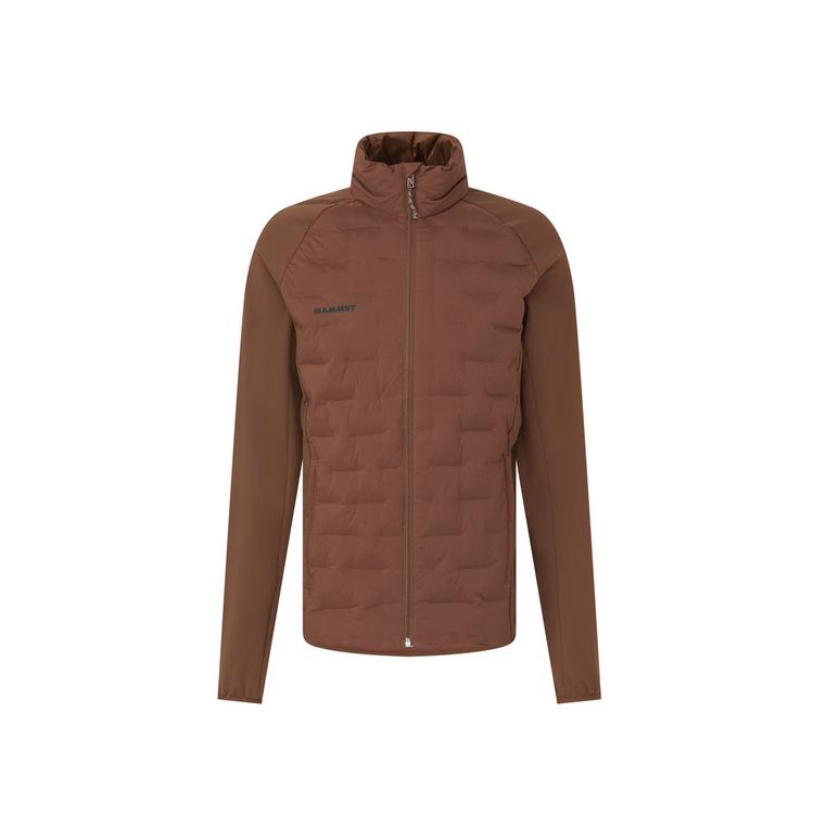 Mammut Mammut Sender IN Hybrid Kunstfaserjacke Herren - soil - 0 | SportScheck