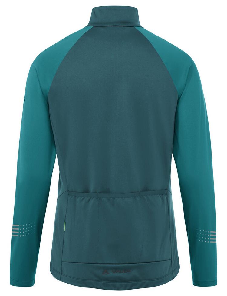 VAUDE VAUDE Women's Posta LS Tricot III Trikot Damen - dark fjord green - 0 | SportScheck