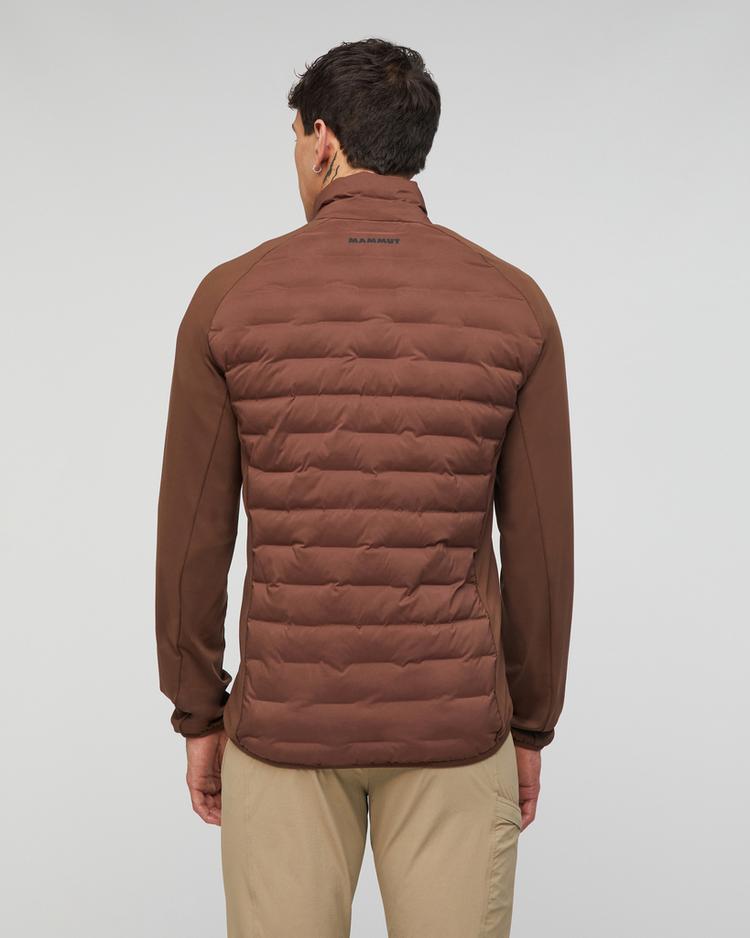 Mammut Mammut Sender IN Hybrid Kunstfaserjacke Herren - soil - 1 | SportScheck