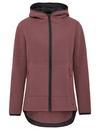 VAUDE Women's Neyland Fleece Hoody II Outdoorjacke Damen - ruby dusk