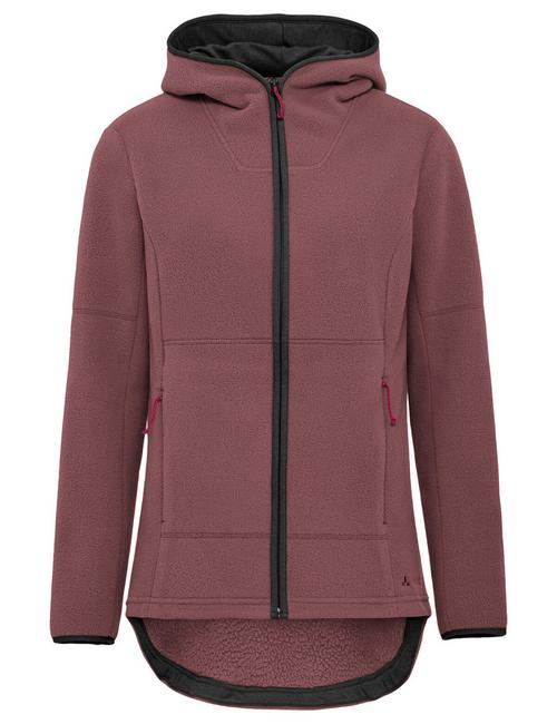 VAUDE Women's Neyland Fleece Hoody II Outdoorjacke Damen