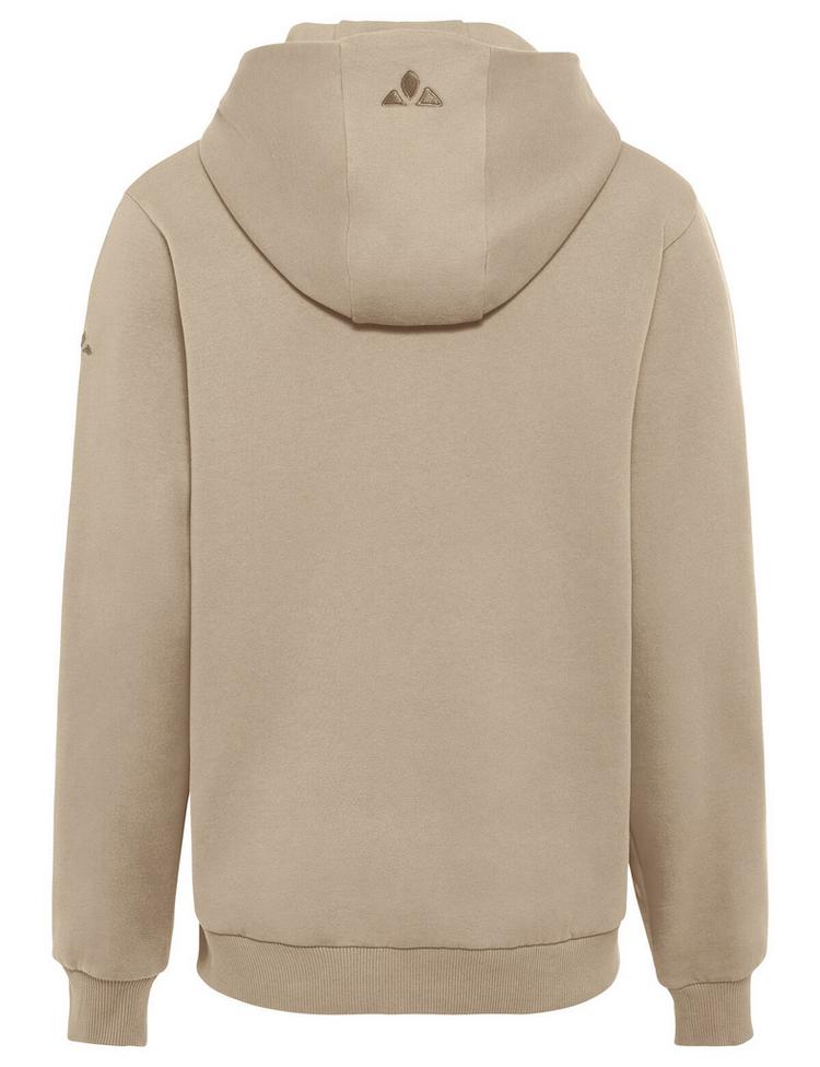 VAUDE VAUDE Women's Manukau Hoody IV Sweatshirt Damen - linen - 0 | SportScheck