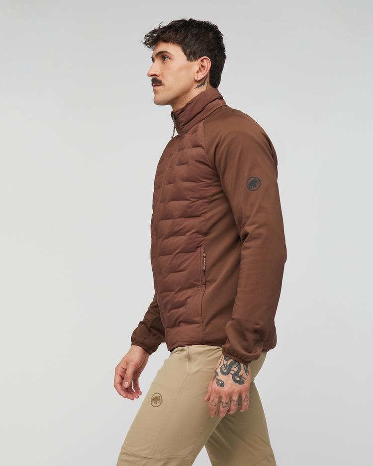 Mammut Mammut Sender IN Hybrid Kunstfaserjacke Herren - soil - 2 | SportScheck