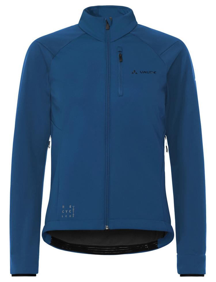 VAUDE VAUDE Women's Posta Softshell Jacket II Fahrradjacke Damen - everest blue - 0 | SportScheck