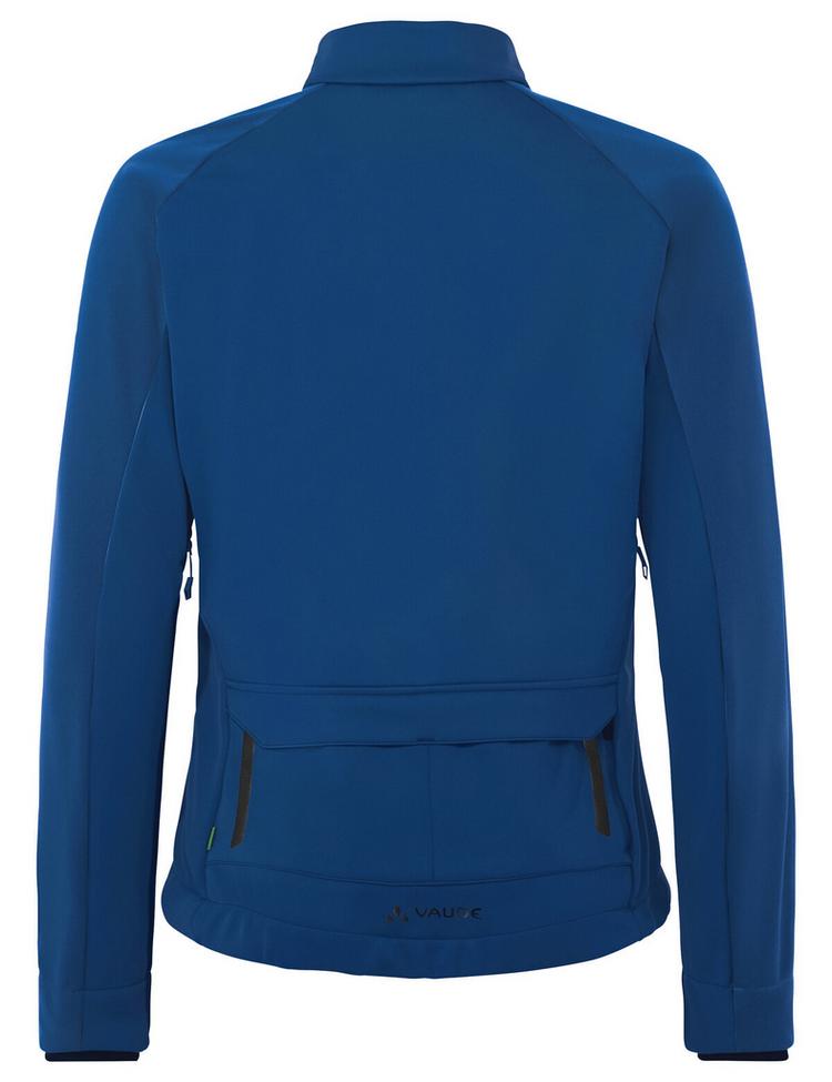 VAUDE VAUDE Women's Posta Softshell Jacket II Fahrradjacke Damen - everest blue - 0 | SportScheck