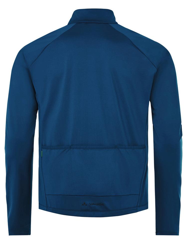 VAUDE VAUDE Men's Posta LS Tricot II Trikot Herren - everest blue - 0 | SportScheck