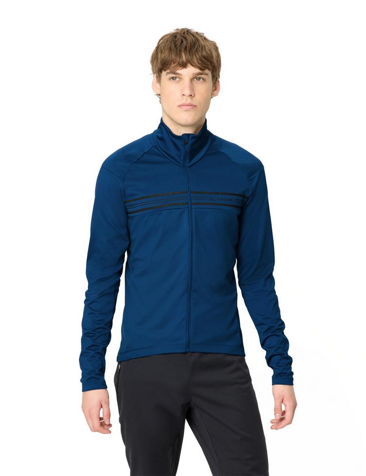 VAUDE VAUDE Men's Posta LS Tricot II Trikot Herren - everest blue - 0 | SportScheck
