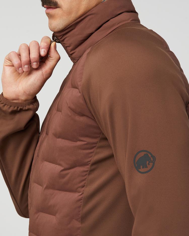 Mammut Mammut Sender IN Hybrid Kunstfaserjacke Herren - soil - 2 | SportScheck