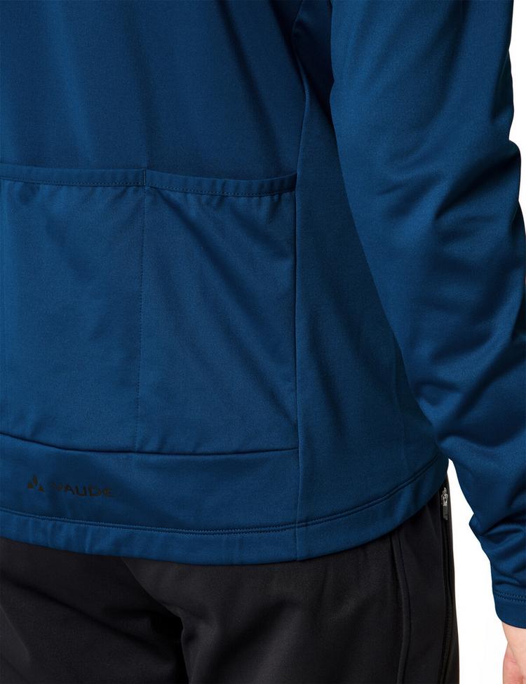 VAUDE VAUDE Men's Posta LS Tricot II Trikot Herren - everest blue - 0 | SportScheck