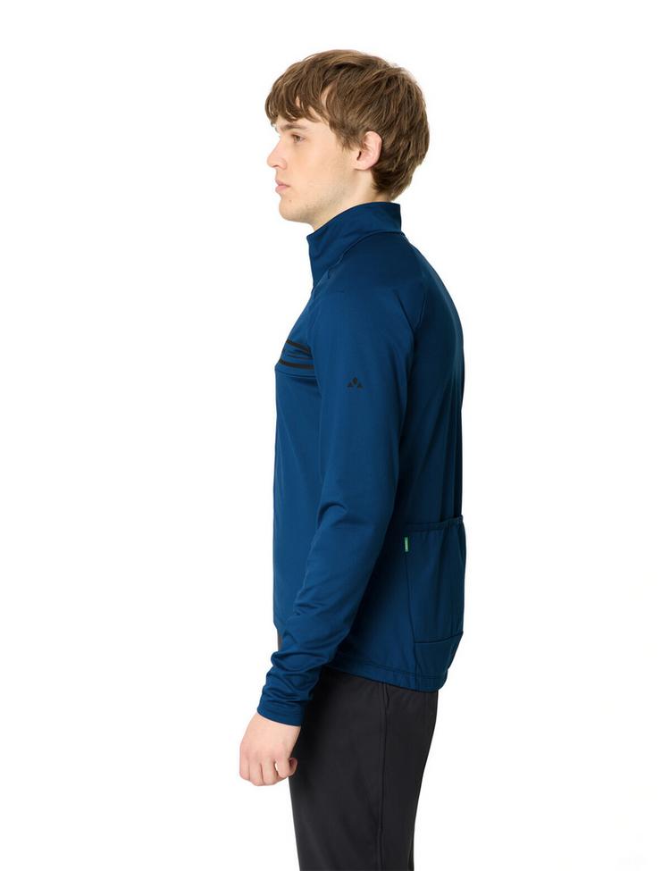 VAUDE VAUDE Men's Posta LS Tricot II Trikot Herren - everest blue - 1 | SportScheck